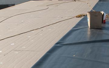 disadvantages of Haddacott flat roof insulation