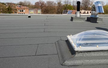 benefits of Haddacott flat roofing