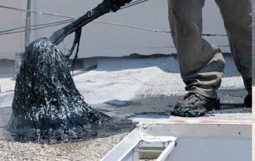 Haddacott flat roof waterproofing costs