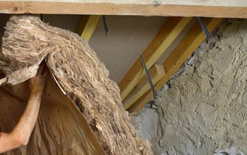 Haddacott pitched roof insulation costs