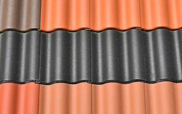 uses of Haddacott plastic roofing