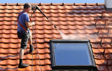 roof cleaning Haddacott, Devon