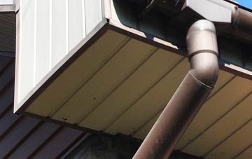 Haddacott soffit installation costs