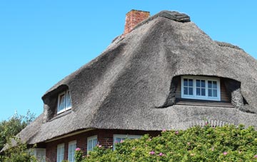 thatch roofing Haddacott, Devon