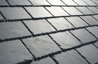 Haddacott slate roof