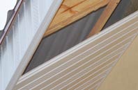 rated Haddacott soffit repair companies